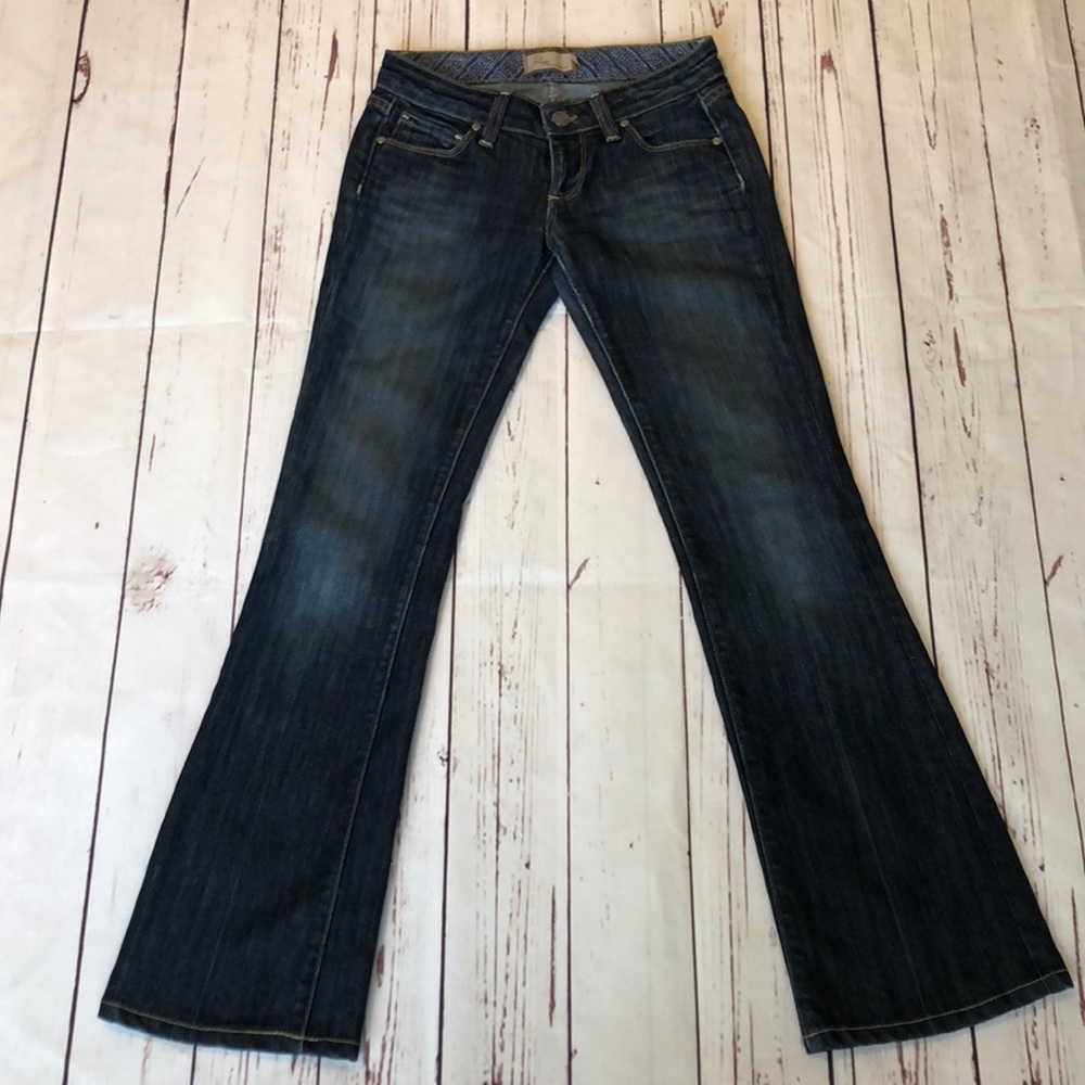 Paige Laurel Canyon low-rise boot cut (24)